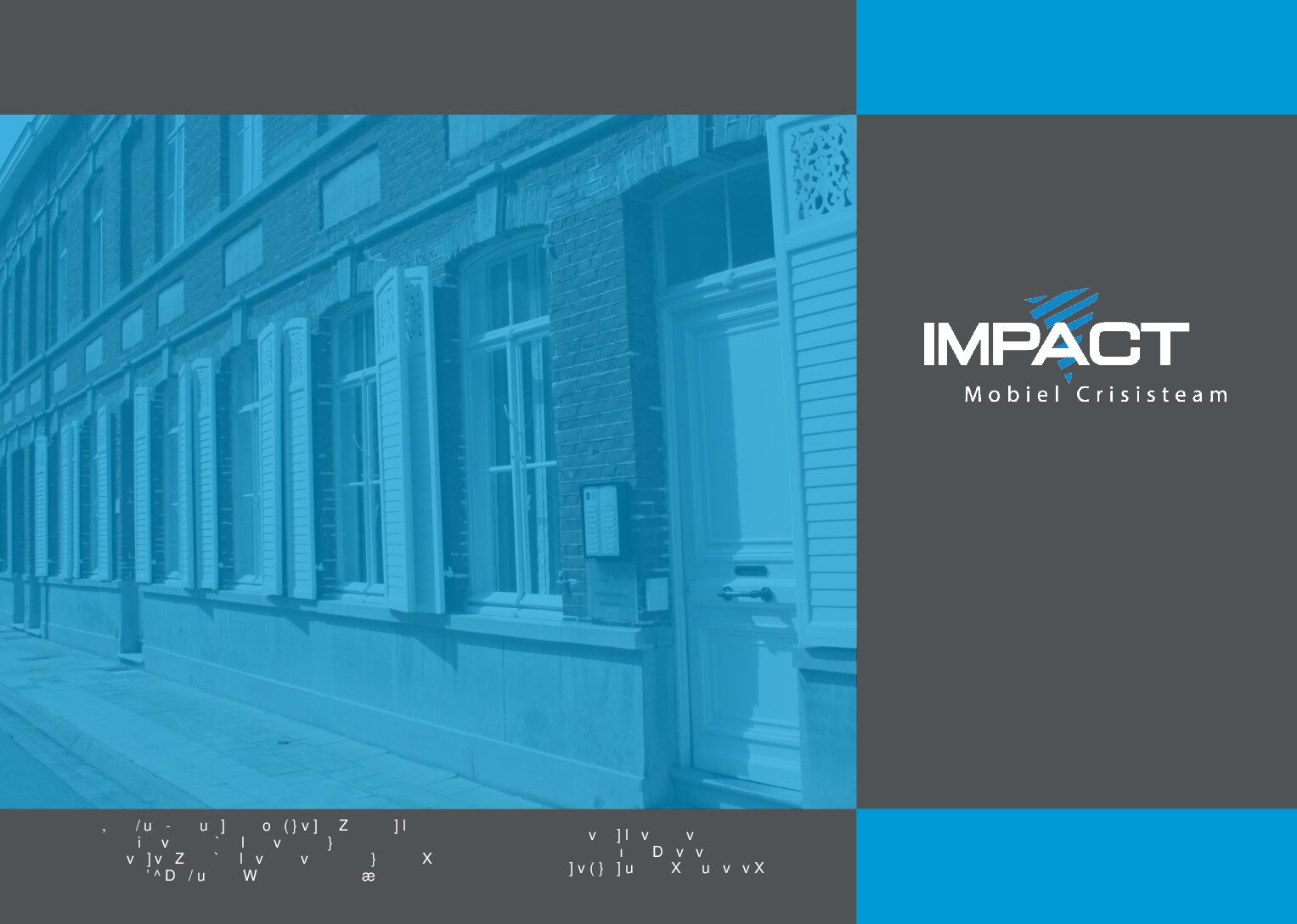 Impact folder