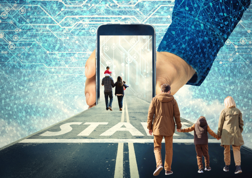 POLI Infosessie Leven, Opgroeien En Opvoeden In Digitale Tijden (1)