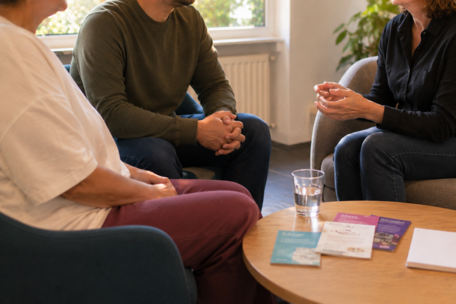 Gesprek Sociale Dienst 2