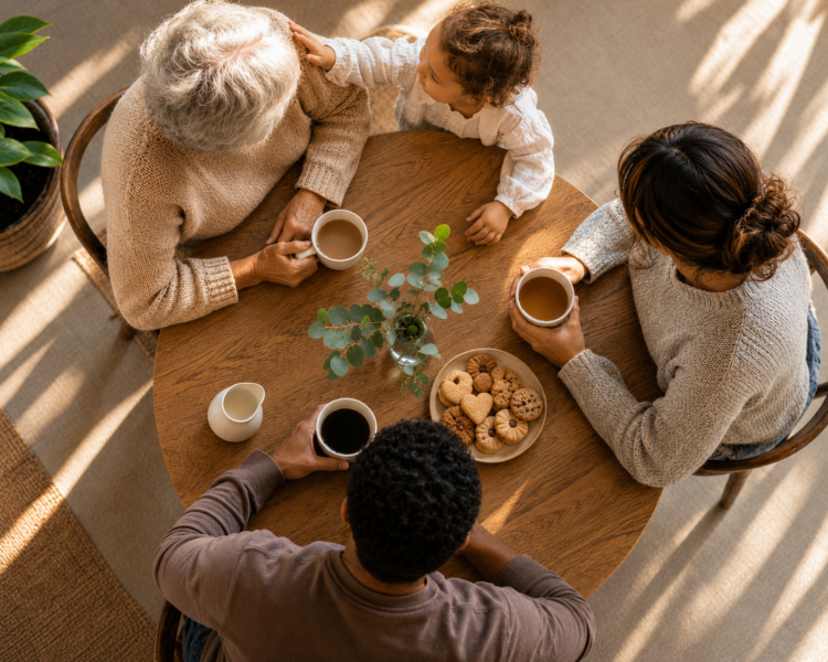 Familie Koffie Familie Koffie