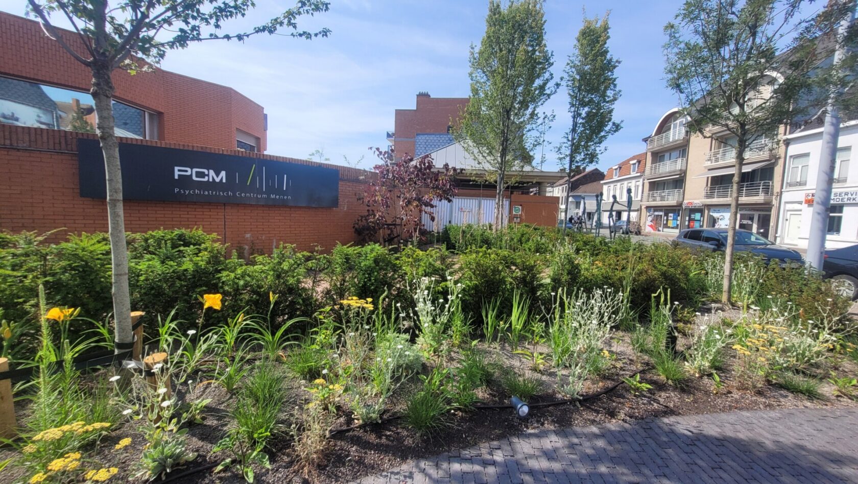 hoofdingang Bruggestraat 75