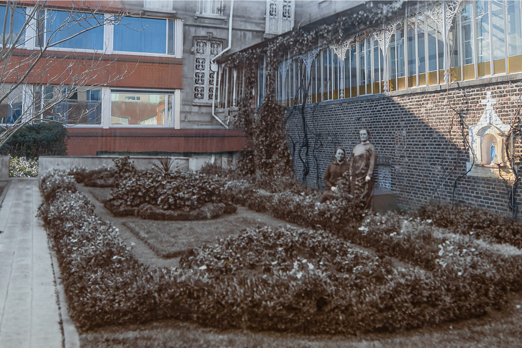 Le Jardin