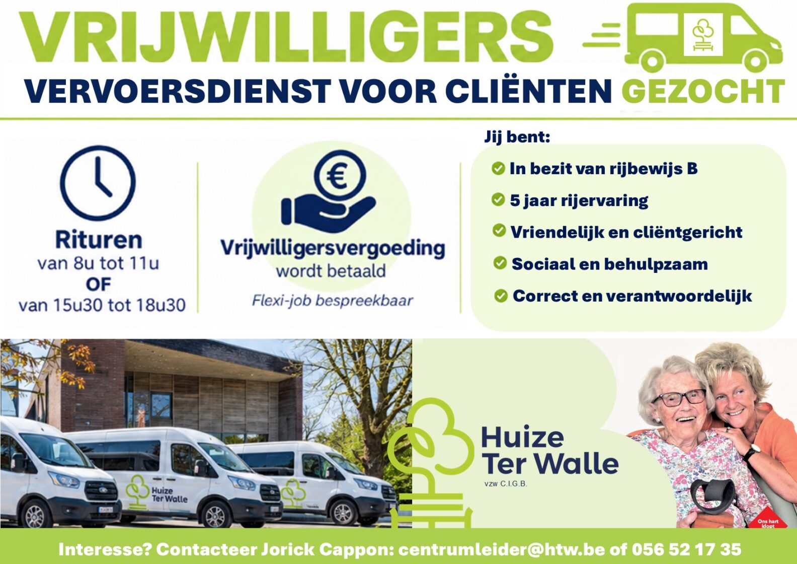 Nieuwsbericht Website HTW Nieuwsbericht Website HTW