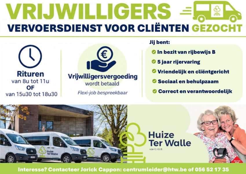 Nieuwsbericht Website HTW